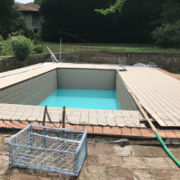 Installez facilement une piscine hors sol pour des heures de plaisir en famille Mennecy